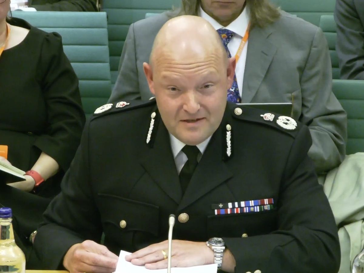 West Midlands police boss &lsquo;due to retire&rsquo; amid Maccabi fan ban fallout