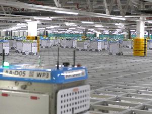 Supporting image for story: Ocado servers thought they were under attack from onslaught of shoppers
