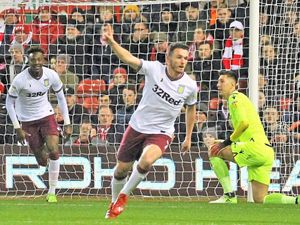 Supporting image for story: Aston Villa v Middlesbrough: Villans a threat to anyone