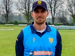 Supporting image for story: Shropshire preparing for 'winner takes all' clash at Cheshire