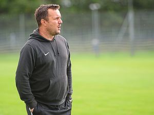 Supporting image for story: Oswestry Town go for Matt Burton as the new manager