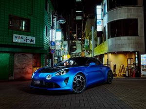 Supporting image for story: Alpine unveils range-topping A110 R with new ‘track-focused’ approach