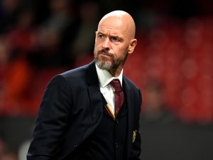 Supporting image for story: Erik ten Hag believed another trophy would have made Man Utd season a success