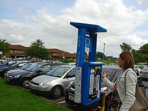 Supporting image for story: Shropshire hospital parking hike 'a tax on visiting the sick'