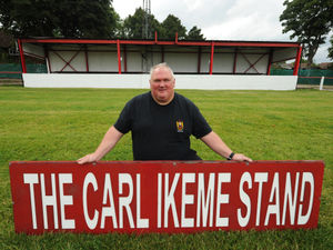 Supporting image for story: Football round-up: Boss Dean Gill pleased with Wednesfield’s progress