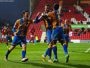 Supporting image for story: Mat Sadler tips new Shrewsbury Town signing Aristote Nsiala to bounce back