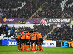 Supporting image for story: Wolves blog: Mind the gap
