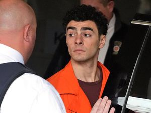 Supporting image for story: Luigi Mangione to appear in court over UnitedHealthcare chief’s death