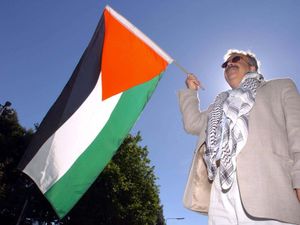 Supporting image for story: ‘Stop the excuses’ and recognise state of Palestine, SNP tells UK government
