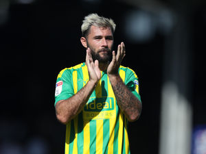 Supporting image for story: Charlie Austin a team man for West Brom