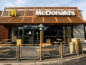 Supporting image for story: McDonald’s to reopen 30 drive-throughs from next week