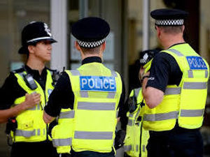 Supporting image for story: Police had 25 accidental 999 calls in six hours