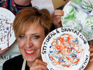 Supporting image for story: Walsall craft club looking for new members