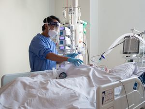 Supporting image for story: Warning over possible third wave as UK continues on road map out of lockdown