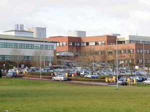 Supporting image for story: Beds to go at Stafford Hospital