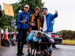 Supporting image for story: V Festival: Star Witness