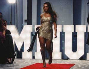 Tenesha Perry-Johnson. Photo: Benjamin Kettle