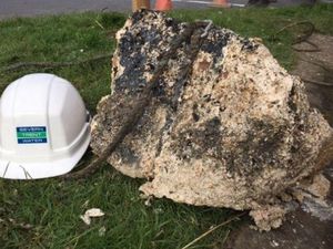 Supporting image for story: Severn Trent urging customers to help 'sleigh' fatbergs this Christmas by preventing sewer blockages