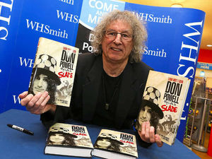 Supporting image for story: Slade drummer Don Powell talks ahead of anniversary shows