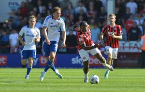 Courtney Clarke could make his first league start for Walsall if Jamie Jellis is not passed fit on the weekend.