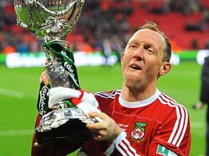 Supporting image for story: Morrell eager to build on Hednesford Town potential 