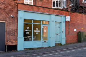 Anna's Sandwich Shop