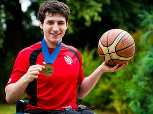 Supporting image for story: Play it again Sam for inspirational star