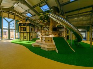 Easter at Hockerhill Adventure Playbarn