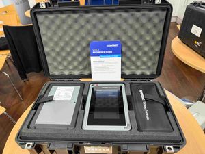 Supporting image for story: Collapse of IT firm sees specialist forensic kit up for grabs at auction