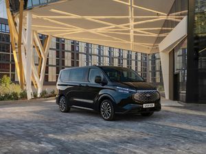 Supporting image for story: Ford Tourneo Custom scores three stars in latest Euro NCAP crash tests