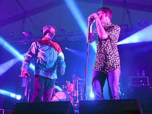 Supporting image for story: The Twang annual Christmas home show set to return for ninth time