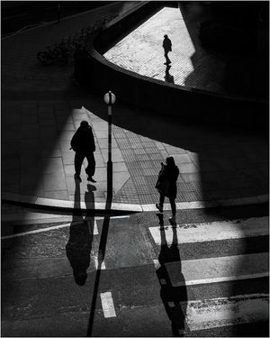 Phil Danby – Crossing Shadows