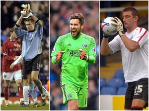 Supporting image for story: West Brom squad of the century: The goalkeepers