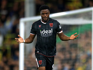 Supporting image for story: Ryan Mason wary West Brom are 'respectful' of Josh Maja circumstance after scoring comeback