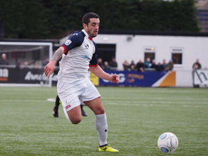 Supporting image for story: Harrogate 2 AFC Telford 1 - Report and pictures