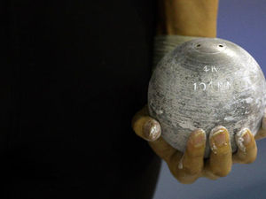 Supporting image for story: Adele is inspired in Olympic Stadium