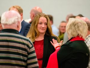 Supporting image for story: Laura Davies: Shrewsbury's Labour candidate says she is staying after effort to deselect her