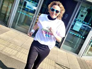 Supporting image for story: Final preparations being made for Wolverhampton’s colour run 