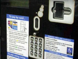 Supporting image for story: Letter: High cost of parking at Shropshire hospitals