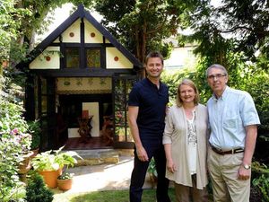 Supporting image for story: Shed-load of glory on offer for enterprising shed owners