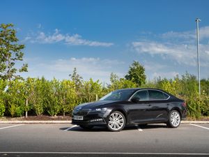 Supporting image for story: Long-term: Time to say a sad goodbye to our Superb plug-in hybrid