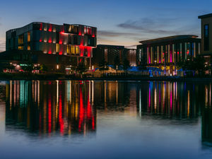 Supporting image for story: Telford declared the UK's sixth most family friendly town