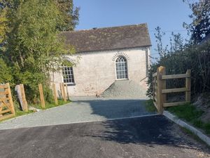 Supporting image for story: 'Voices of the deceased are heard' say campaigners after Christian group stops chapel graveyard work