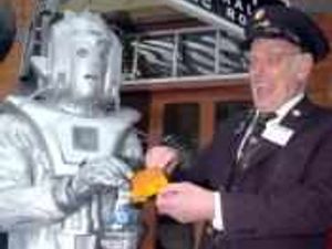 Supporting image for story: Dr Who fans head to SVR