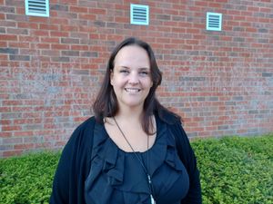 Sharon Clarke, whose grandmother and great aunt live in Jubilee Court