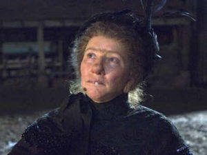 Supporting image for story: Oh dear, Emma. What would Nanny think?