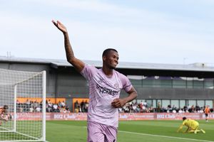 RESTRICTIONS: Use subject to restrictions. Editorial use only. Book and magazine sales permitted providing not solely devoted to any one team / player / match. No commercial use.