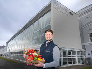 Supporting image for story: Food wholesaler eyes record £3m sales at major expo event