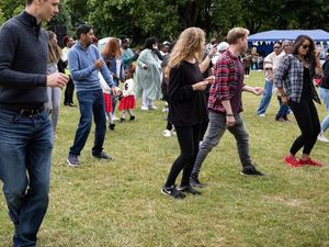 Supporting image for story: Come-Unity in the Park Christian Festival returning to Hickman Park with music and food