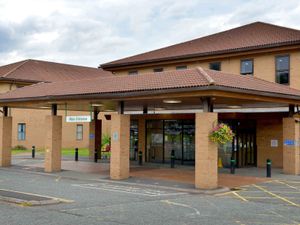 Supporting image for story: Changes at Telford hospital after inspection of mental health services for young patients